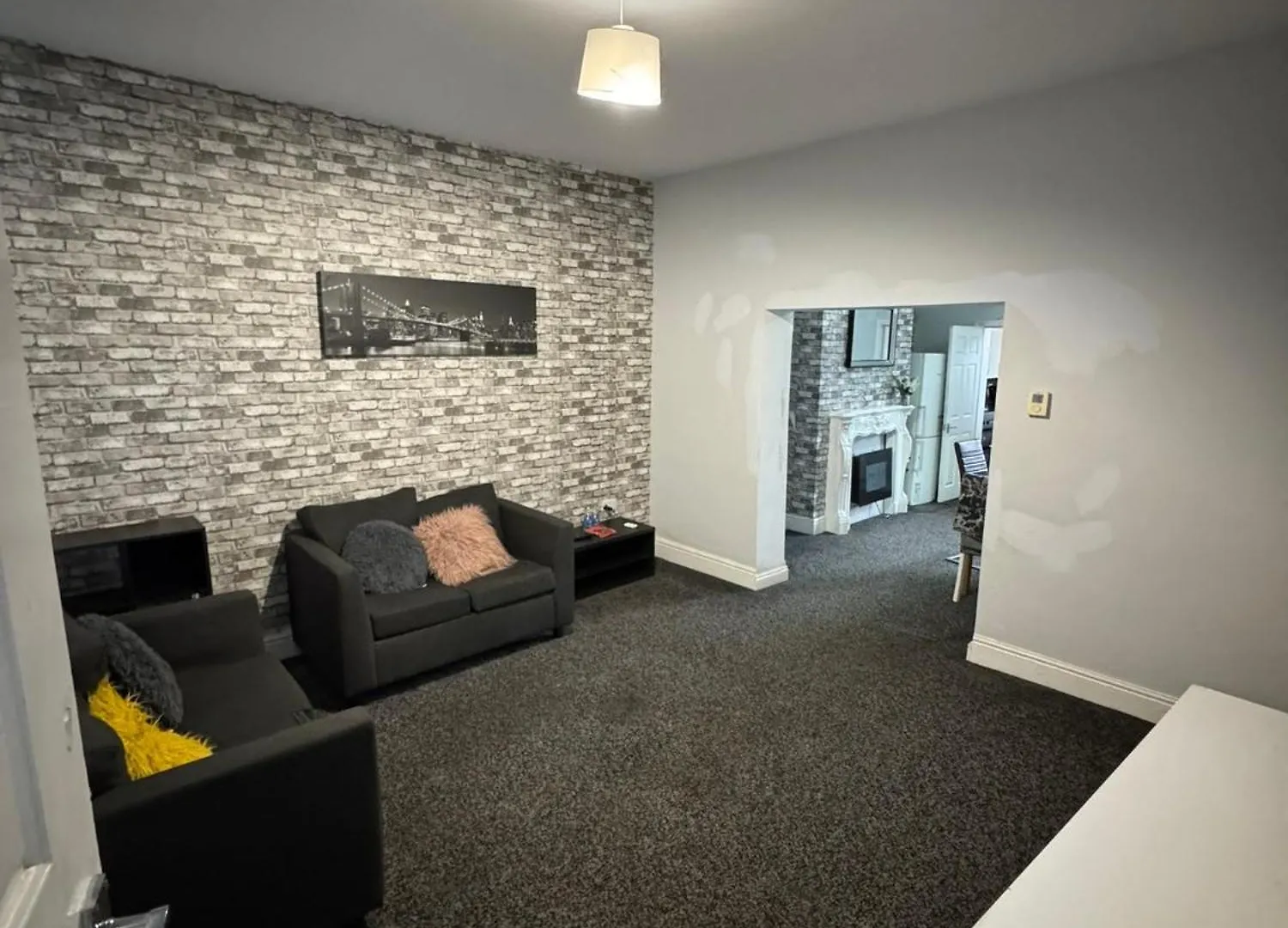 Holiday home Cosy Newcastle Hideaway 4Bed Home Wi-Fi Parking